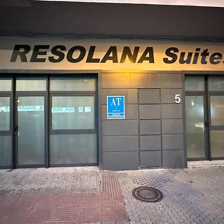 Resolana Suites Σεβίλλη Εξωτερικό φωτογραφία