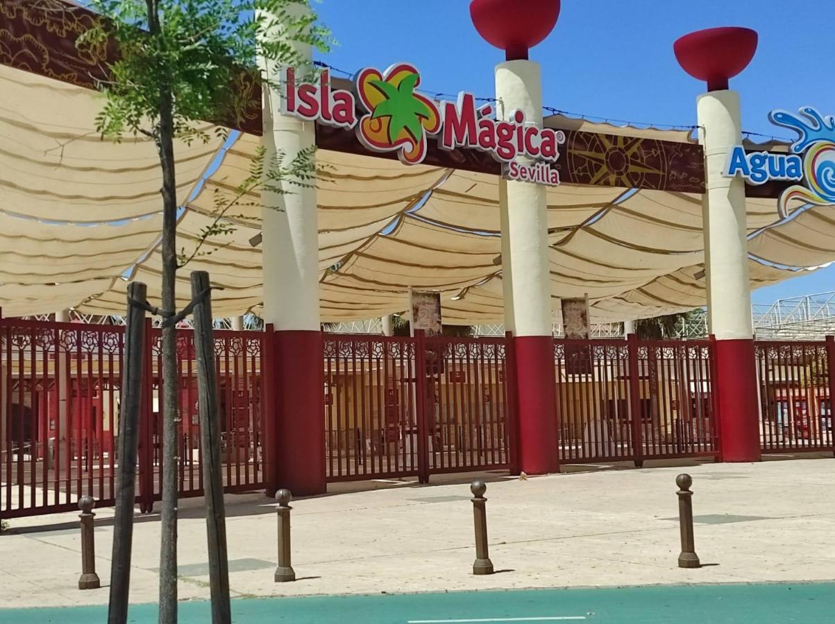 Resolana Suites Σεβίλλη Εξωτερικό φωτογραφία