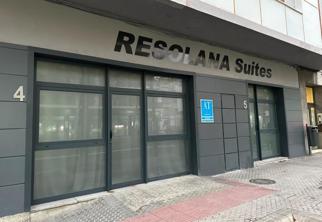 Resolana Suites Σεβίλλη Εξωτερικό φωτογραφία