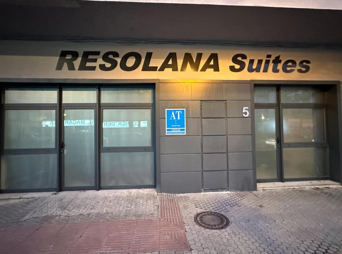 Resolana Suites Σεβίλλη Εξωτερικό φωτογραφία