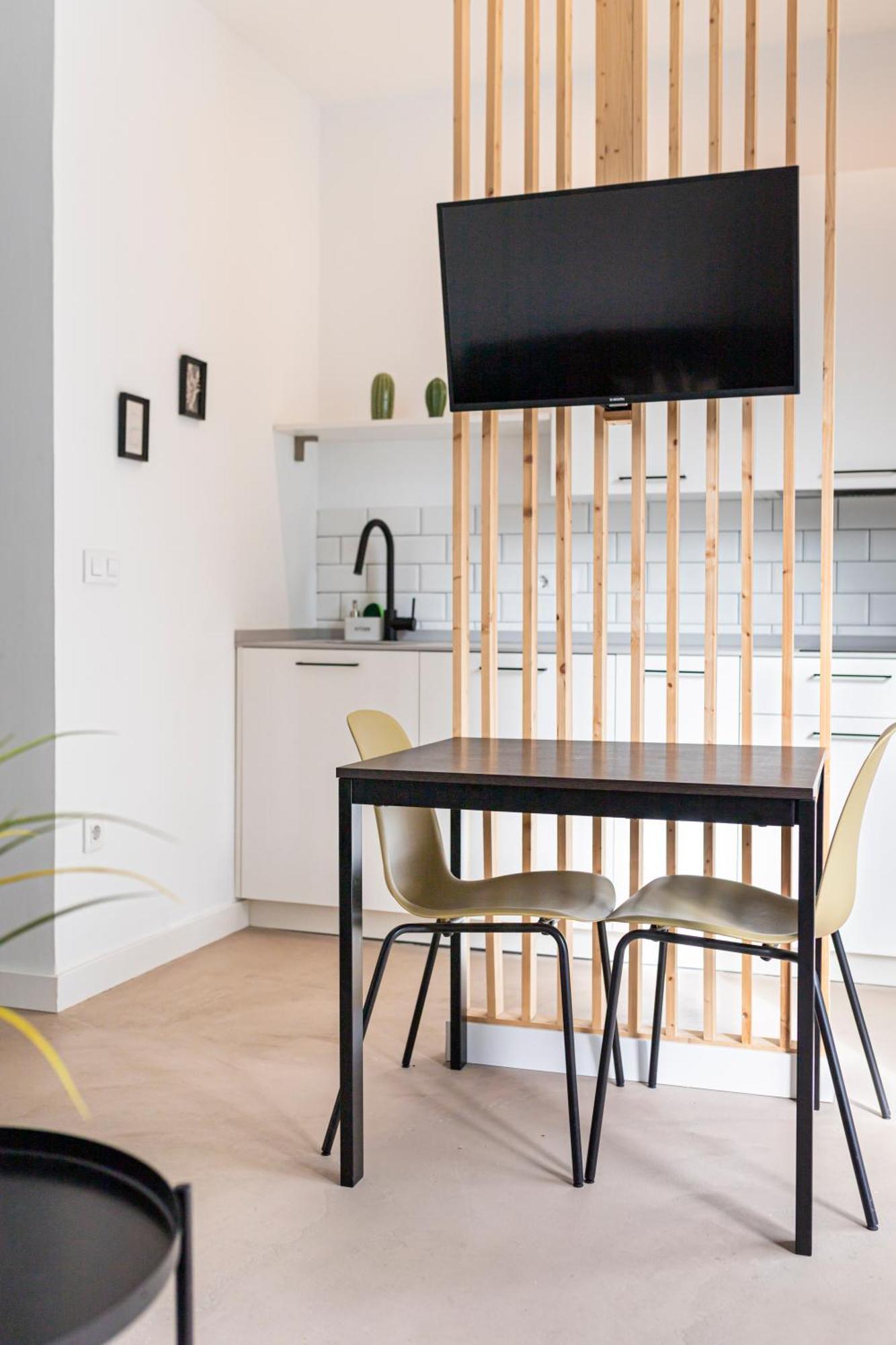 Resolana Suites Σεβίλλη Εξωτερικό φωτογραφία