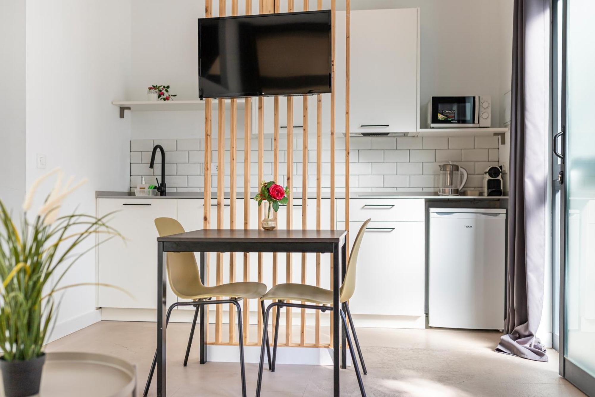 Resolana Suites Σεβίλλη Εξωτερικό φωτογραφία