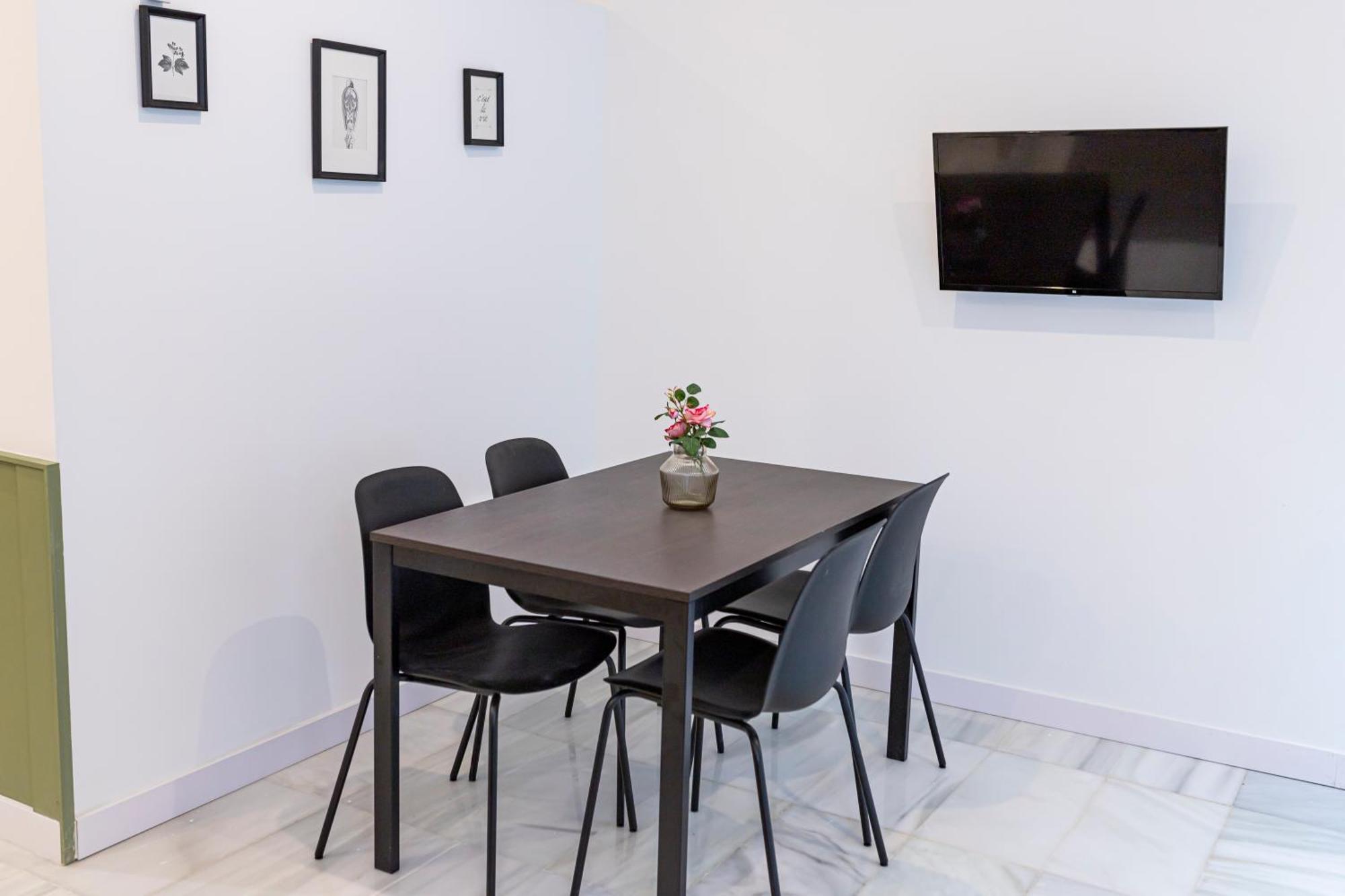 Resolana Suites Σεβίλλη Εξωτερικό φωτογραφία