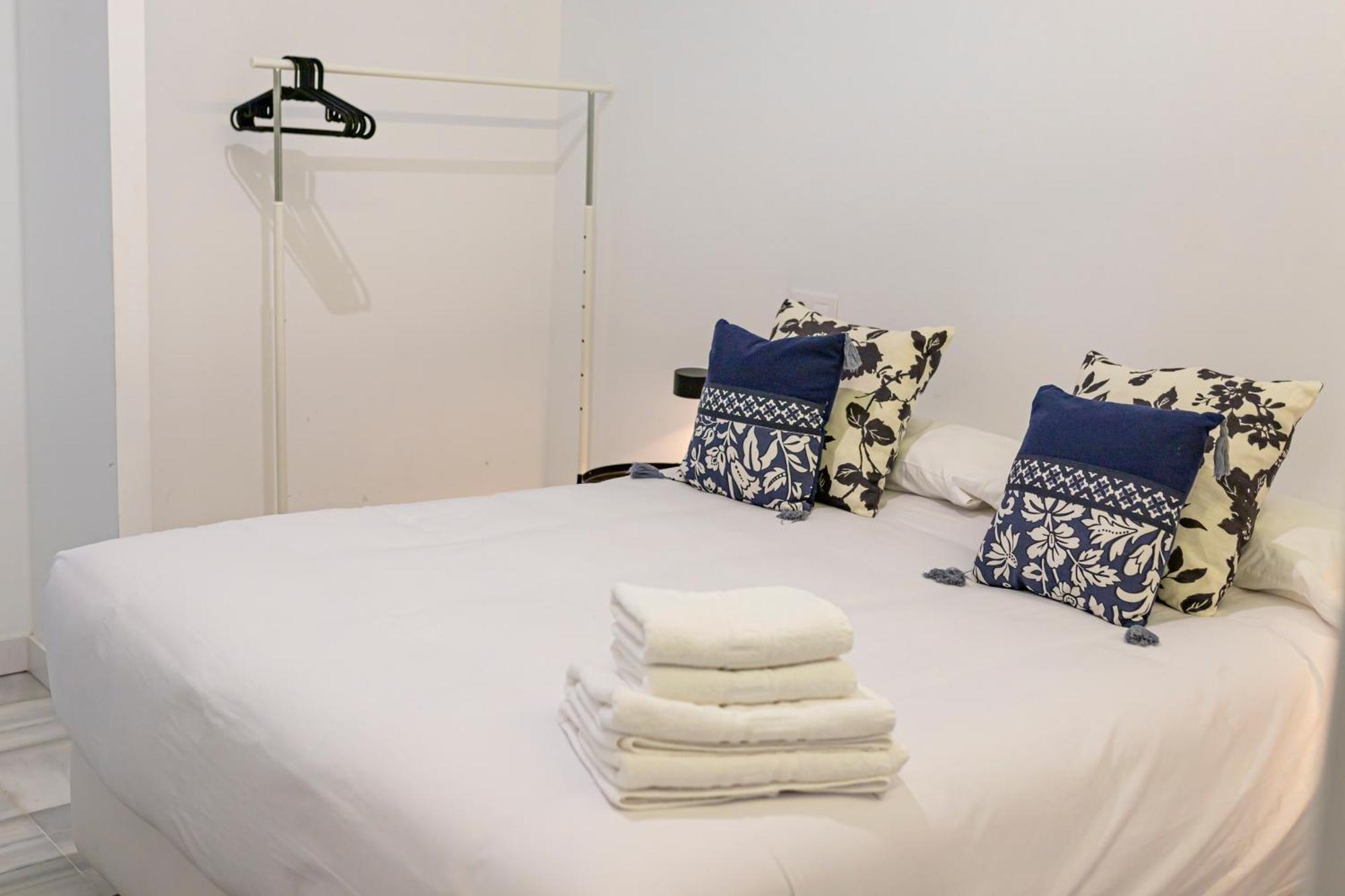 Resolana Suites Σεβίλλη Εξωτερικό φωτογραφία