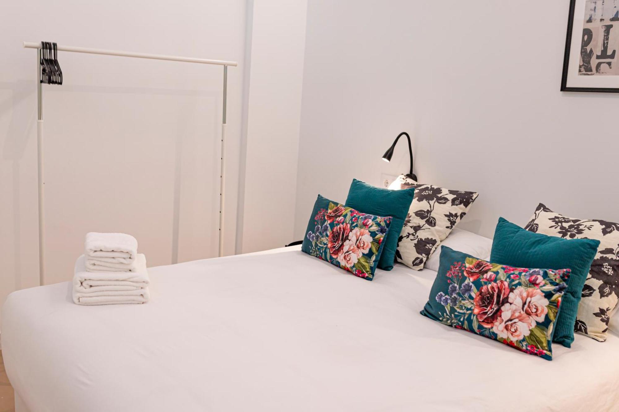 Resolana Suites Σεβίλλη Εξωτερικό φωτογραφία