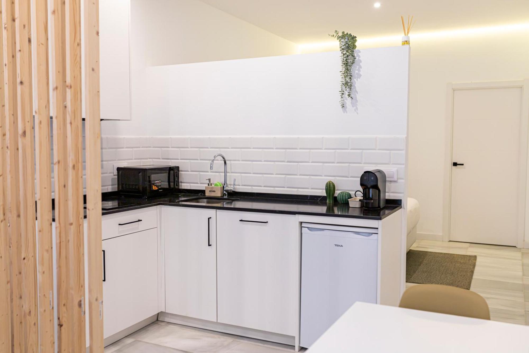 Resolana Suites Σεβίλλη Εξωτερικό φωτογραφία