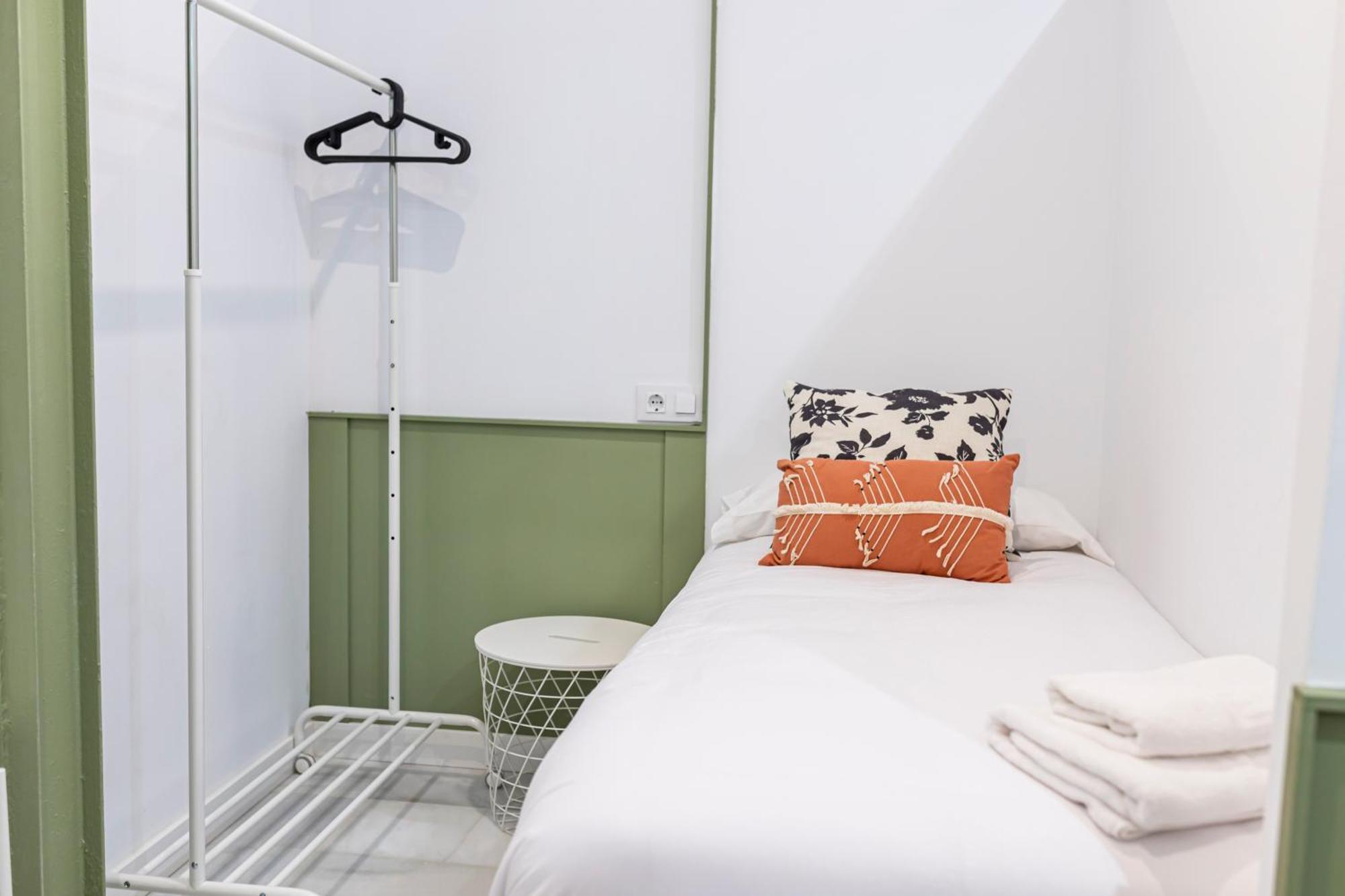 Resolana Suites Σεβίλλη Εξωτερικό φωτογραφία