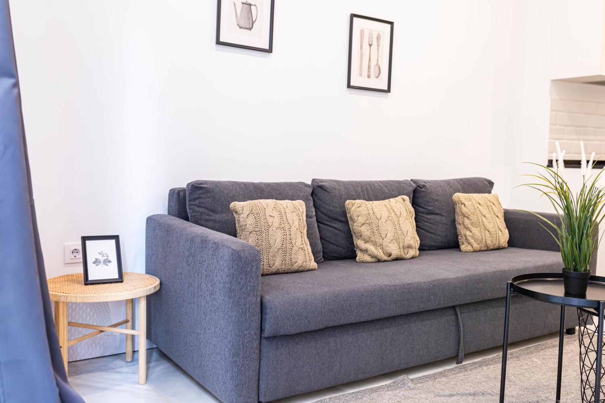 Resolana Suites Σεβίλλη Εξωτερικό φωτογραφία