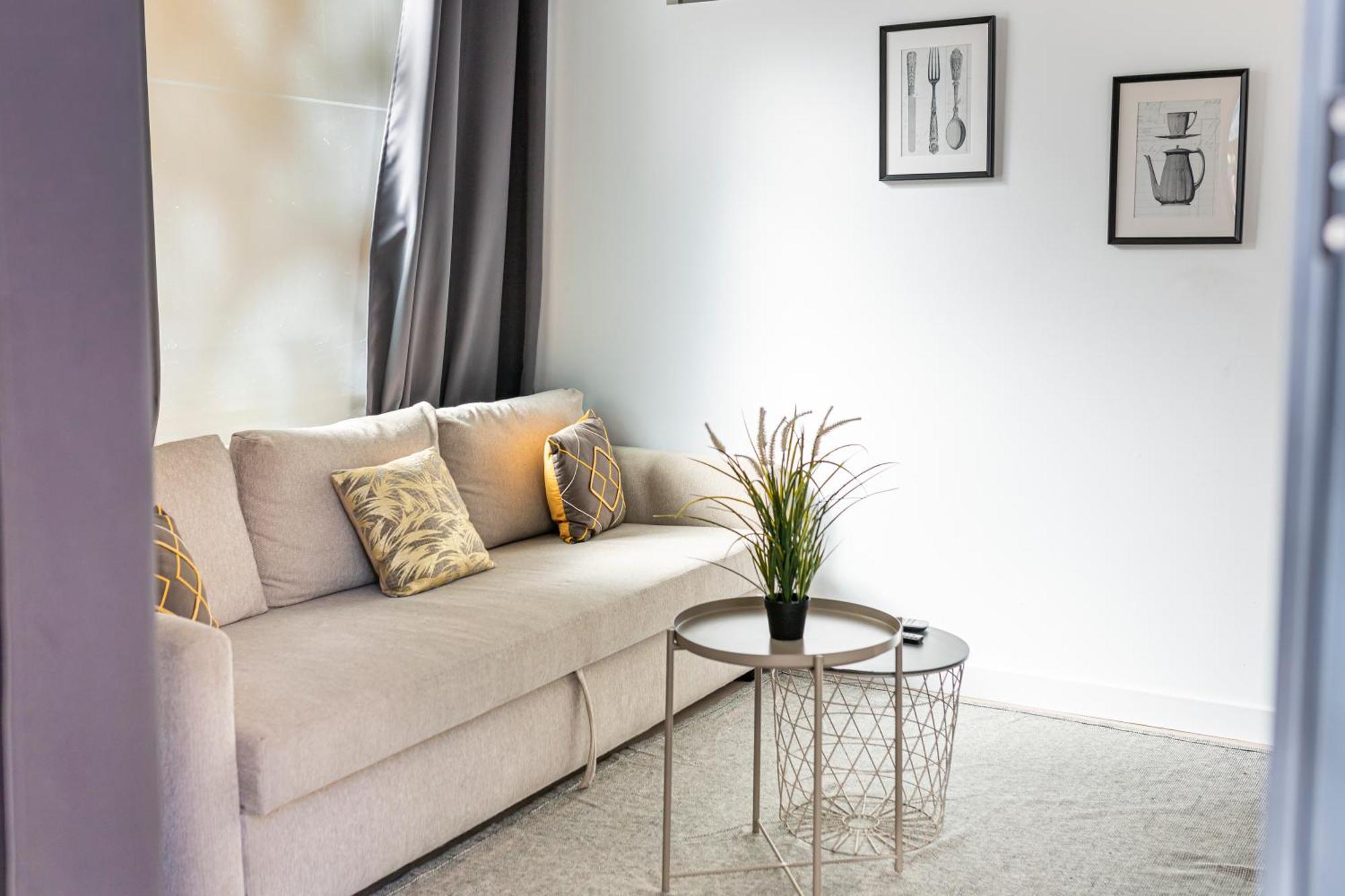 Resolana Suites Σεβίλλη Εξωτερικό φωτογραφία