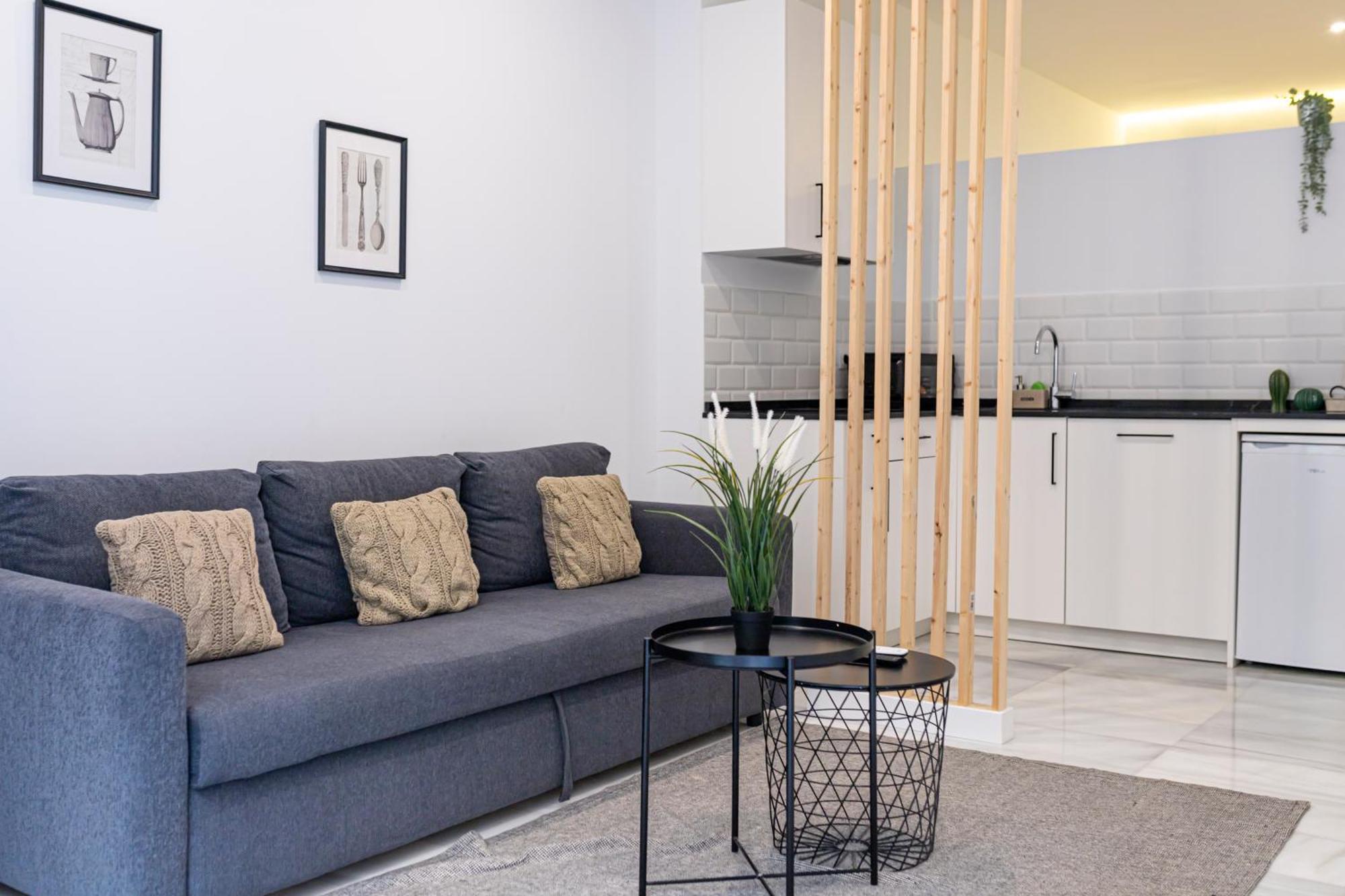 Resolana Suites Σεβίλλη Εξωτερικό φωτογραφία