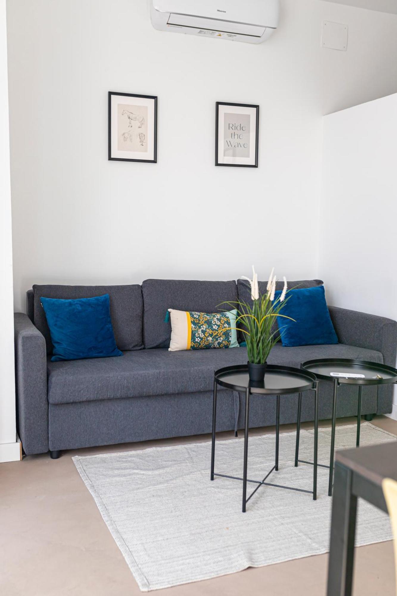Resolana Suites Σεβίλλη Εξωτερικό φωτογραφία