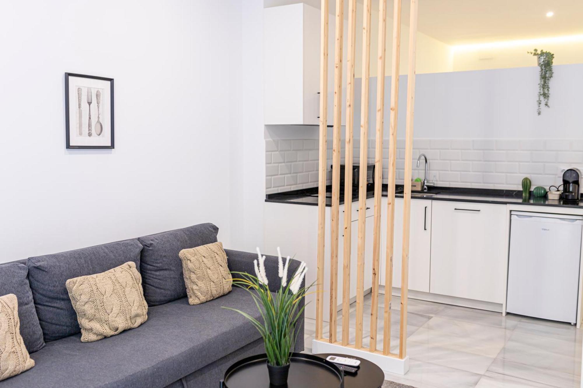 Resolana Suites Σεβίλλη Εξωτερικό φωτογραφία