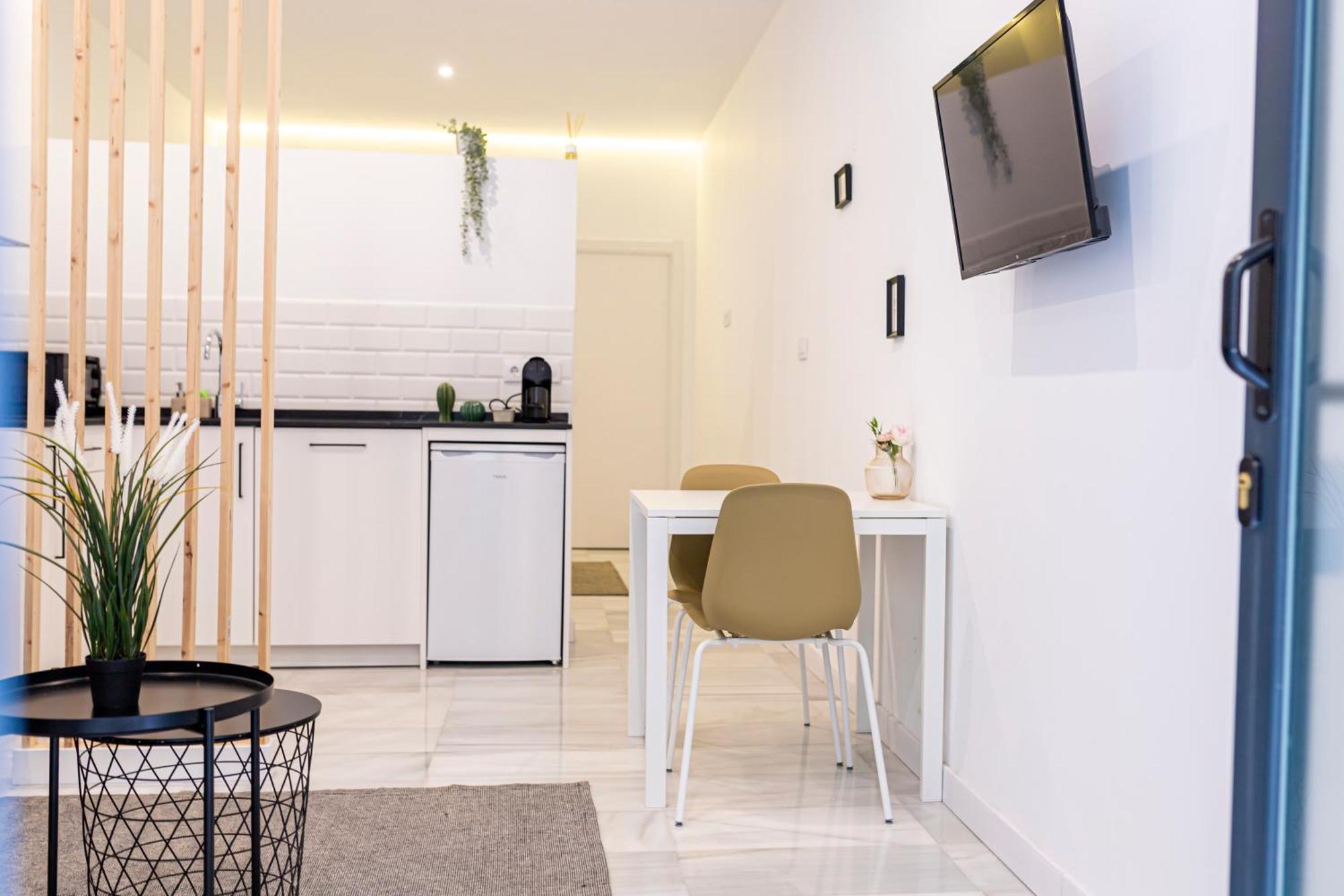 Resolana Suites Σεβίλλη Εξωτερικό φωτογραφία