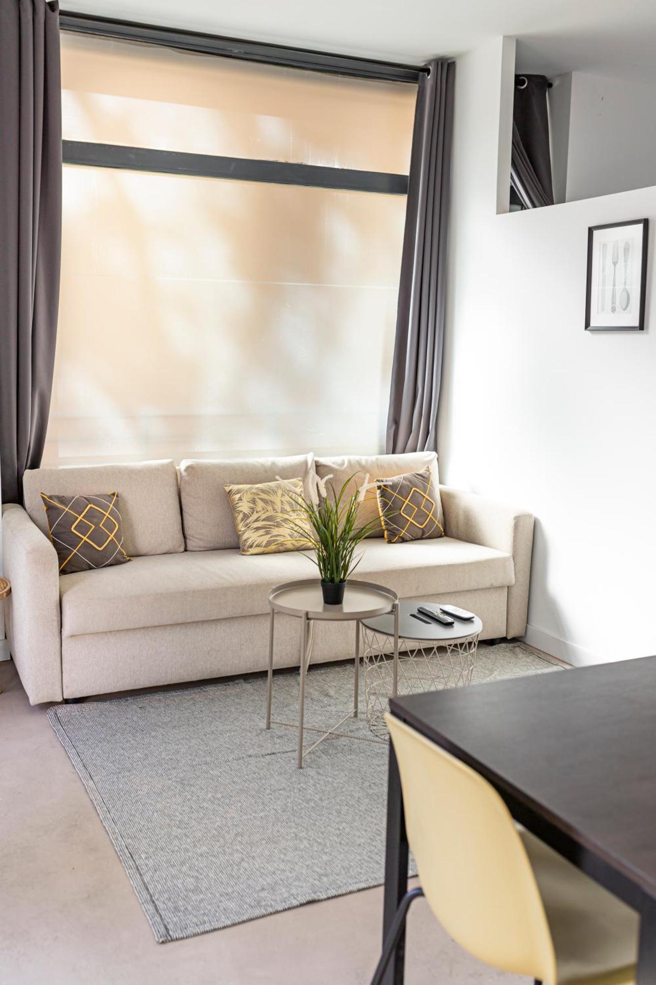 Resolana Suites Σεβίλλη Εξωτερικό φωτογραφία