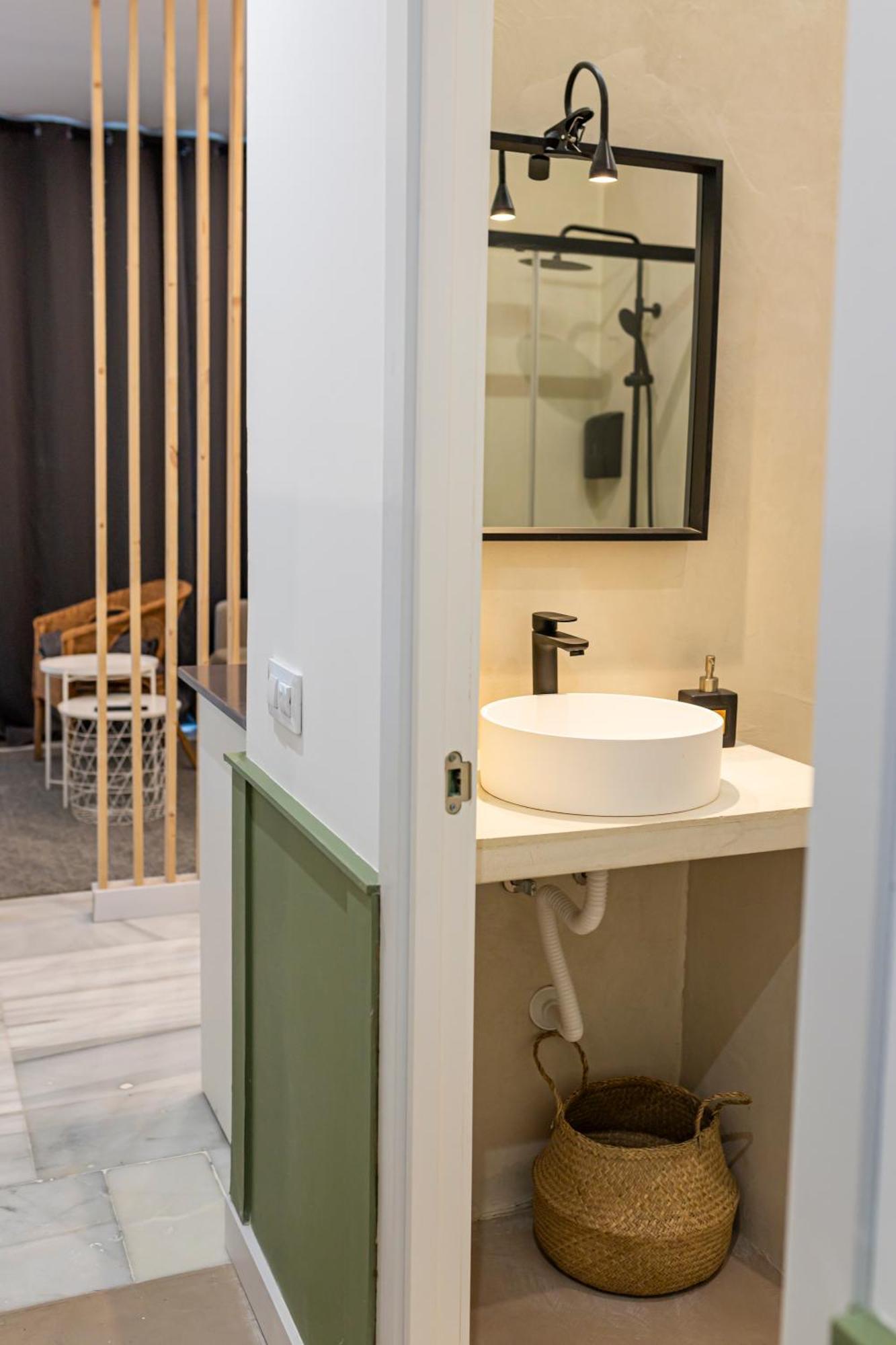 Resolana Suites Σεβίλλη Εξωτερικό φωτογραφία