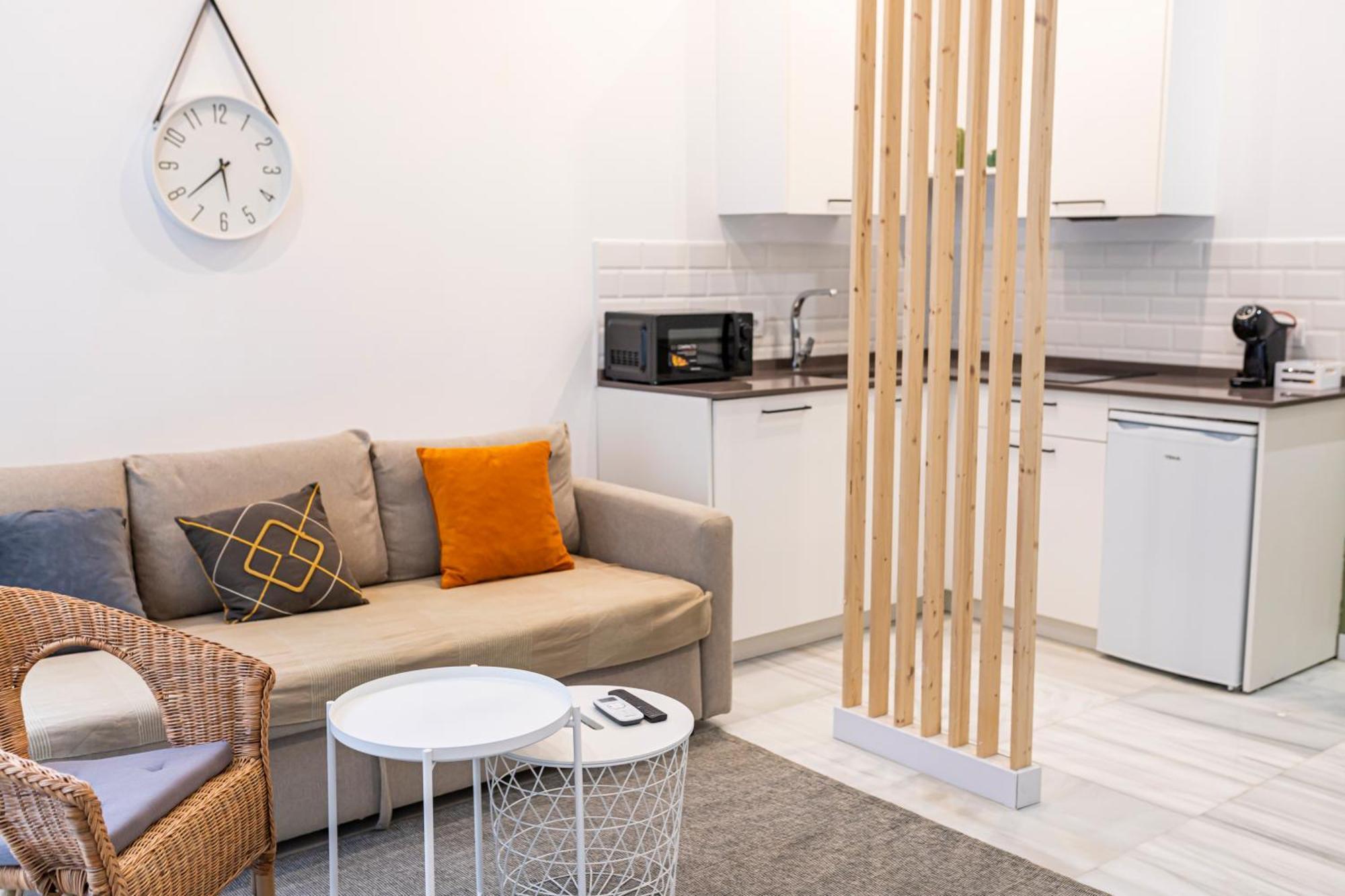 Resolana Suites Σεβίλλη Εξωτερικό φωτογραφία