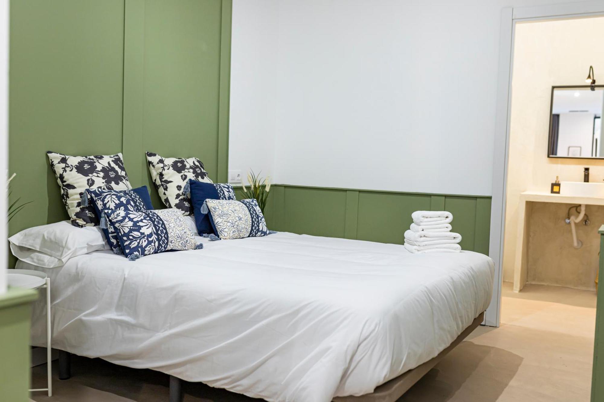 Resolana Suites Σεβίλλη Εξωτερικό φωτογραφία