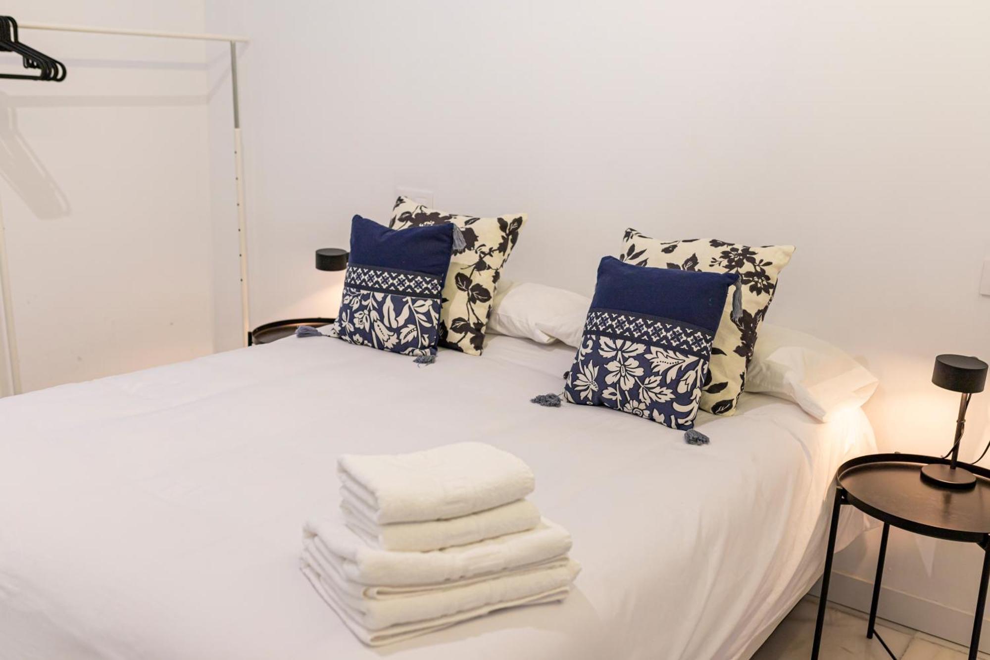 Resolana Suites Σεβίλλη Εξωτερικό φωτογραφία