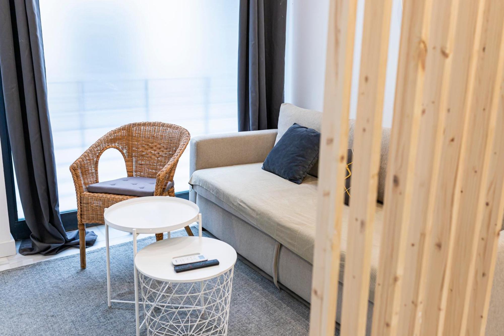 Resolana Suites Σεβίλλη Εξωτερικό φωτογραφία