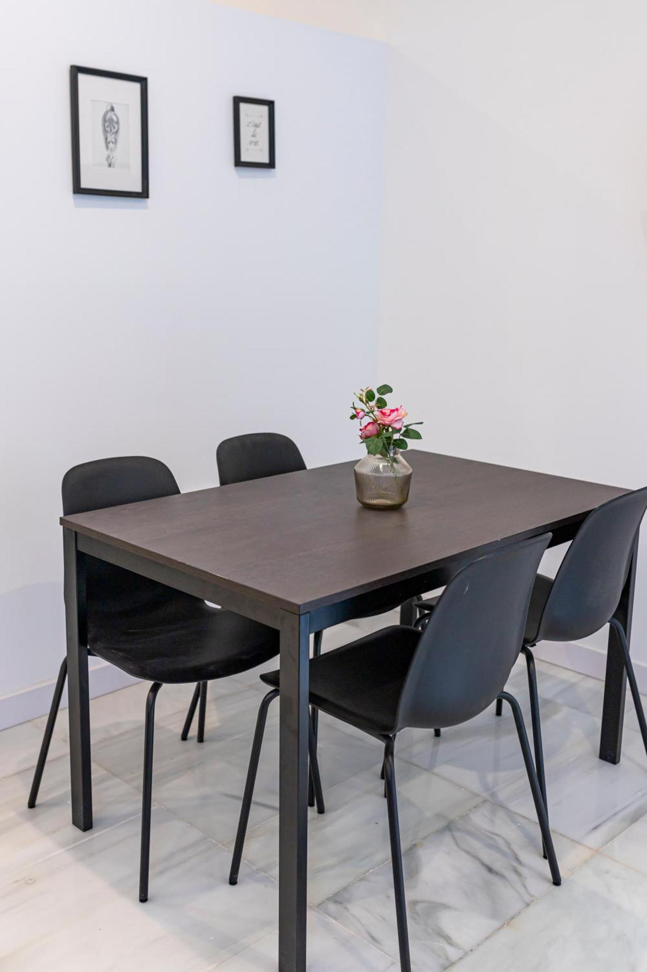 Resolana Suites Σεβίλλη Εξωτερικό φωτογραφία