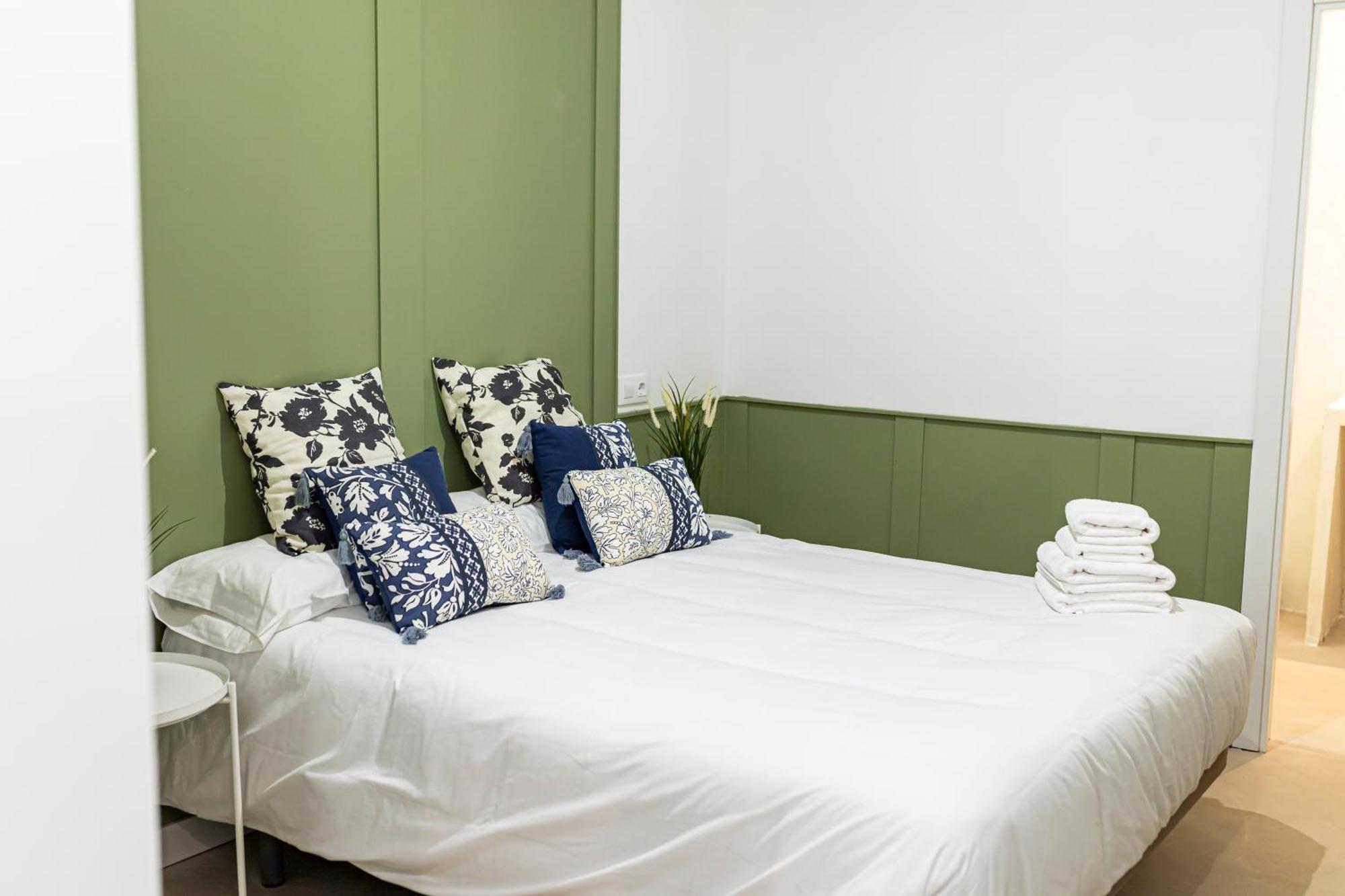 Resolana Suites Σεβίλλη Εξωτερικό φωτογραφία