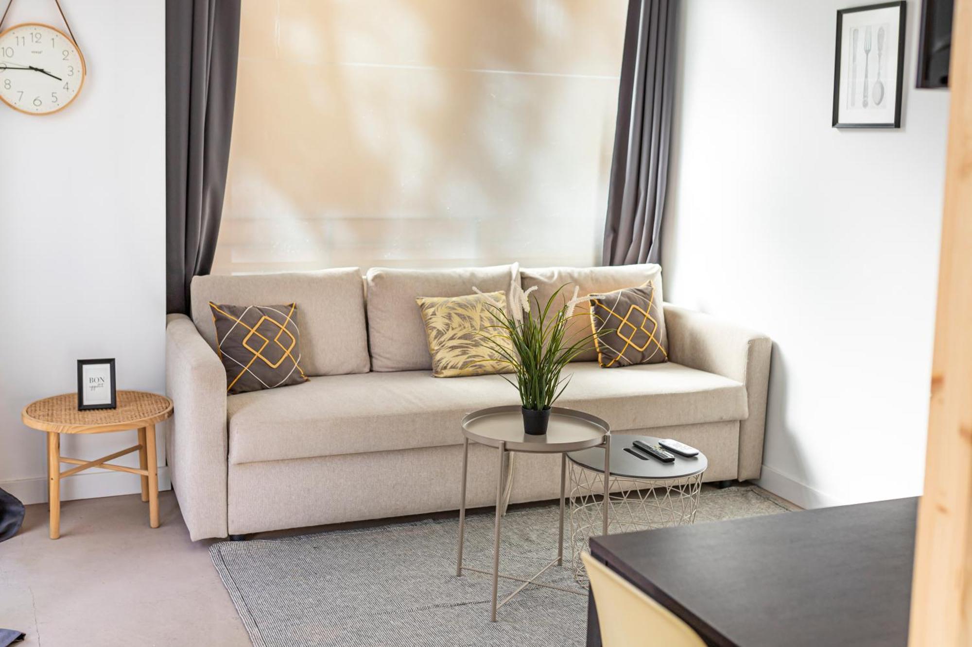 Resolana Suites Σεβίλλη Εξωτερικό φωτογραφία