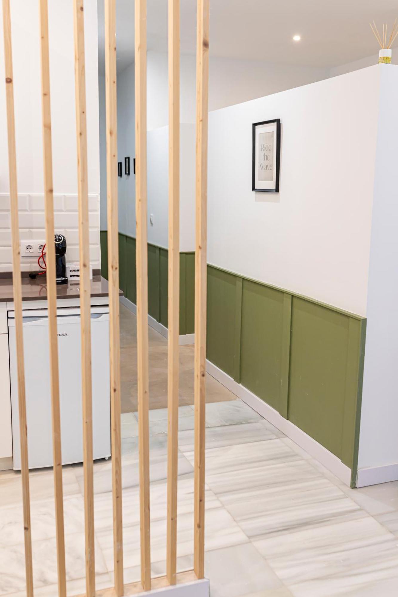 Resolana Suites Σεβίλλη Εξωτερικό φωτογραφία