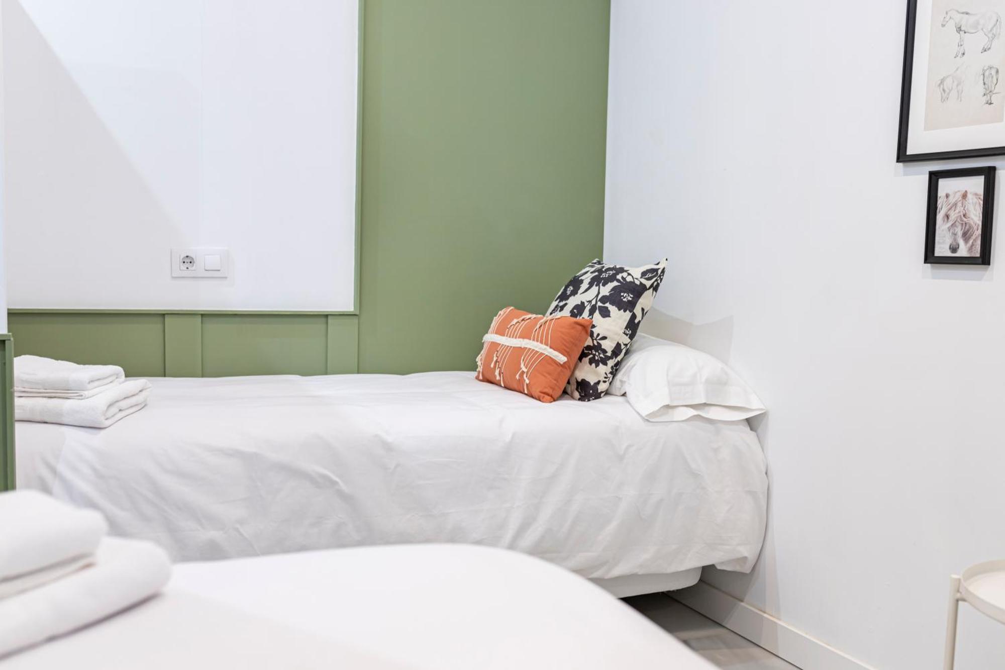 Resolana Suites Σεβίλλη Εξωτερικό φωτογραφία
