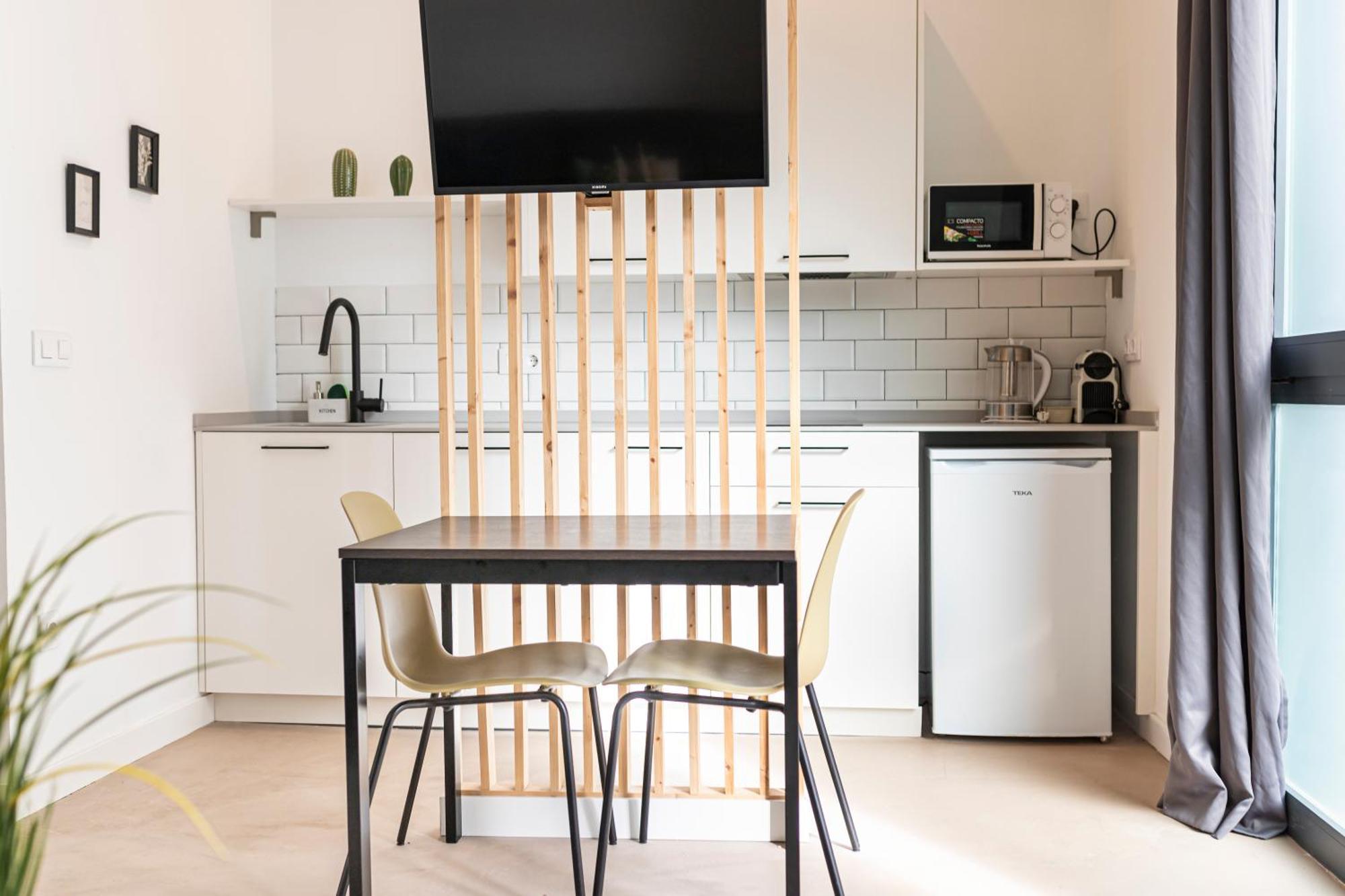 Resolana Suites Σεβίλλη Εξωτερικό φωτογραφία