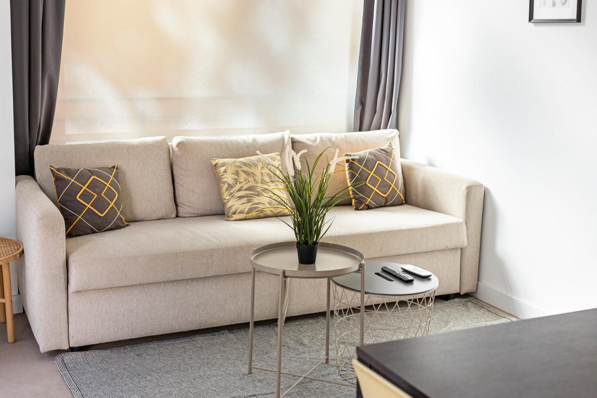 Resolana Suites Σεβίλλη Εξωτερικό φωτογραφία